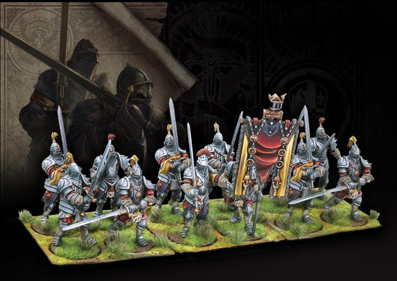 Conquest Hundred Kingdoms: Steel Legion