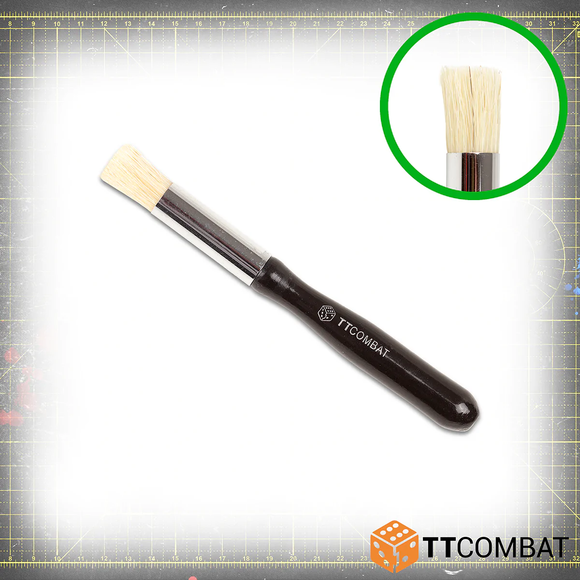 TTCombat Terrain - Stippling Brush
