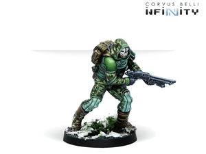 Ariadna: Streloks, Kazak Reconnaissance Unit (Boarding Shotgun)