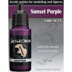 Scale75 - Scale Colour Sunset Purple