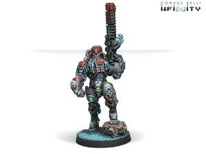 Combined Army: Suryat (HMG)