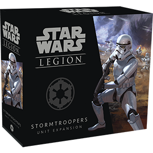 Star Wars: Legion Stormtroopers Unit Expansion