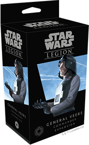 Star Wars: Legion General Veers Commander Expansion