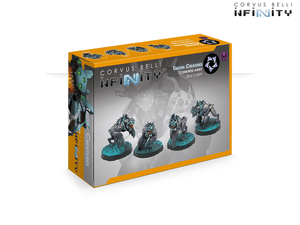 Combined Army: Taigha Creatures