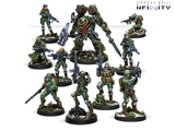 Ariadna: Tartary Army Corps Action Pack