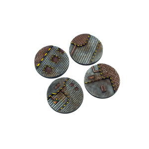 Micro Arts: Tech Bases, Round 55mm (1)
