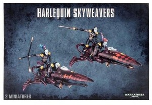 Warhammer 40K: Harlequin Skyweavers