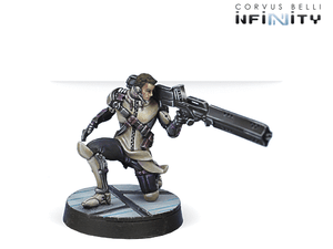 ALEPH: Teucer, Agêma Warrant Officer (Feuerbach)