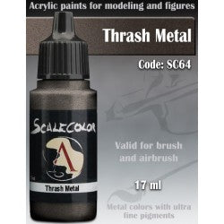 Scale75 - Scale Colour Thrash Metal