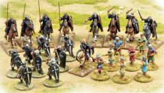 Saga: Milites Christi Starter Warband