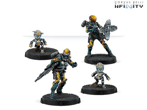 Yu Jing: Tiāngǒu Orbital Activity Squad
