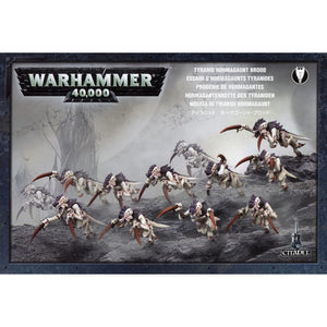 Warhammer 40K: Tyranid Hormagaunt Brood