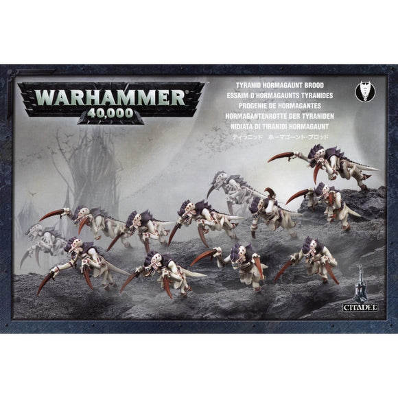 Warhammer 40K: Tyranid Hormagaunt Brood