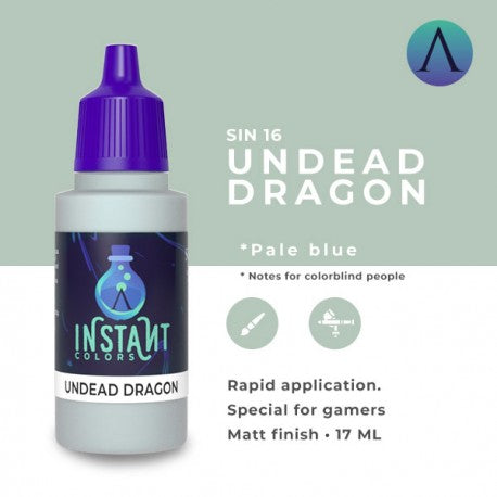 Scale75 - Instant Colour: Undead Dragon