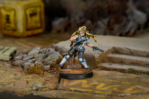 Infinity: Valkyrie, Elite Bodyguard (Convention Exclusive Model)