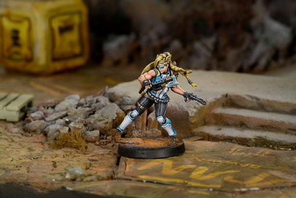 Infinity: Valkyrie, Elite Bodyguard (Convention Exclusive Model)