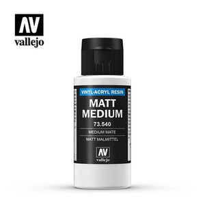 Vallejo Medium - Matte 60ml