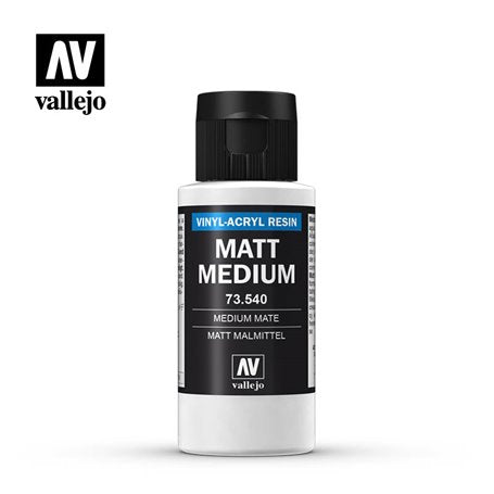 Vallejo Medium - Matte 60ml