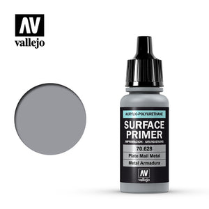 Vallejo 17ml Surface Primer Plate Mail Metal