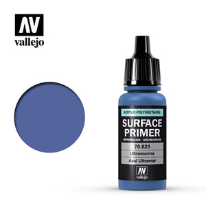 Vallejo 17ml Surface Primer Ultramarine