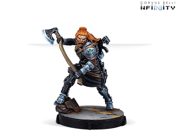 Ariadna: Varangian Guard (Boarding Shotgun)