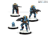 PanOceania: Vargar Maximum Security Team
