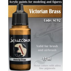 Scale75 - Scale Colour Victorian Brass