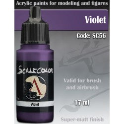 Scale75 - Scale Colour Violet Blue