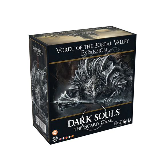 Dark Souls: Vordt of the Boreal Valley Expansion