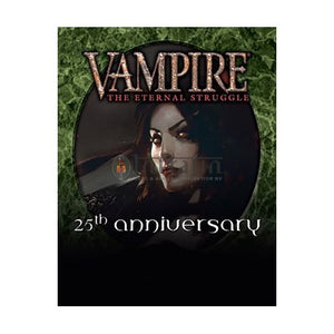 VTES: 25th Anniversary Set Unlimited Version (Tuckbox)