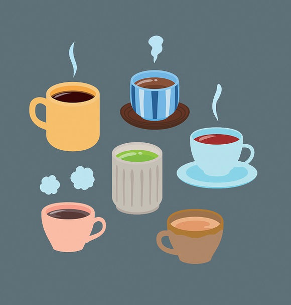 Hot beverage