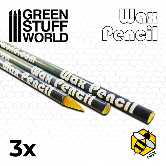 Green Stuff World: WAX Picking pencil