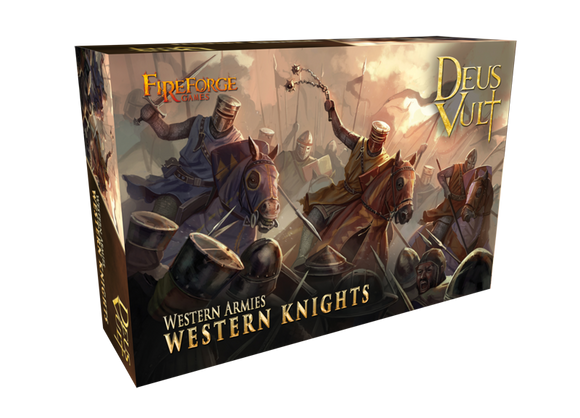 Fireforge Games - Western Knights