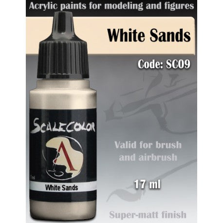 Scale75 - Scale Colour White Sands