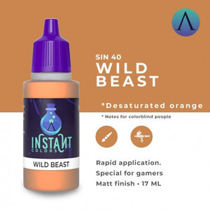 Scale75 - Instant Colour: Wild Beast