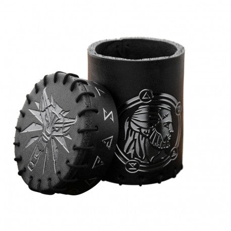 Q-workshop: The Witcher Dice Cup. Geralt - Sword of Destiny