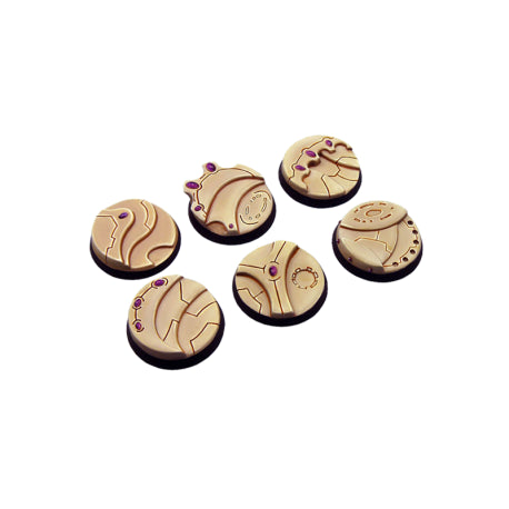 Micro Arts: Wraithstone Bases, Round 40mm (2)
