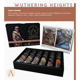 Scale75 - Scale Colour Artist: Wuthering Heights
