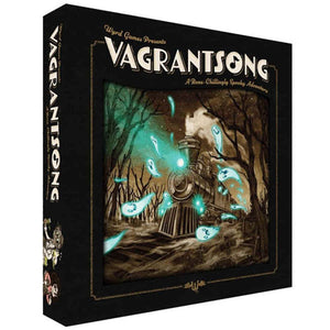 Malifaux: Vagrantsong