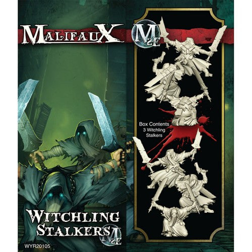 Malifaux Guild: Witchling Stalkers
