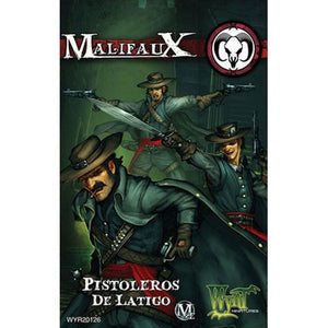 Malifaux Guild: Pistoleros de Latigo
