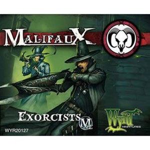 Malifaux Guild: Excorcists