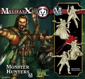 Malifaux Guild: Monster Hunters