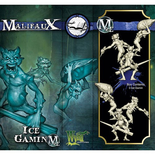 Malifaux Arcanists: Ice Gamin Box