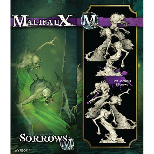 Malifaux Neverborn: Sorrows