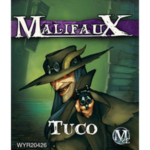 Malifaux Neverborn: Tuco