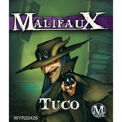 Malifaux Neverborn: Tuco