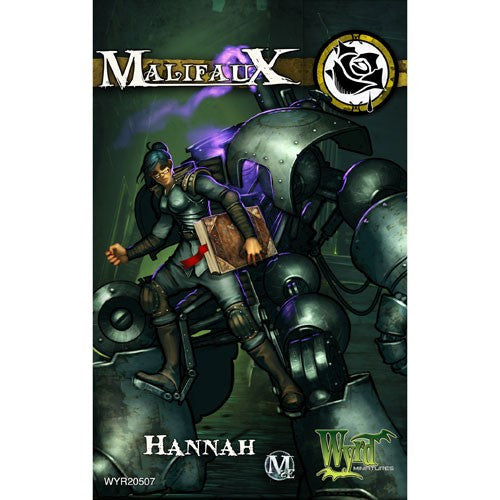 Malifaux Outcasts: Hannah