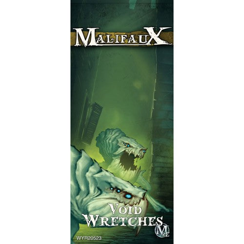 Malifaux Outcasts: Void Wretches