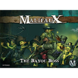 Malifaux Gremlins: The Bayou Boss (Som'er)